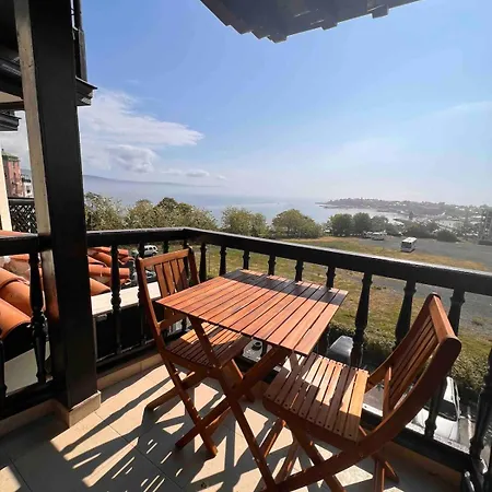 Windmill With Sea View Nesebar