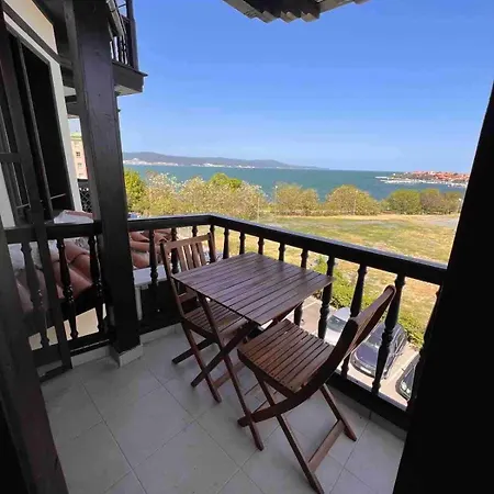 Windmill With Sea View