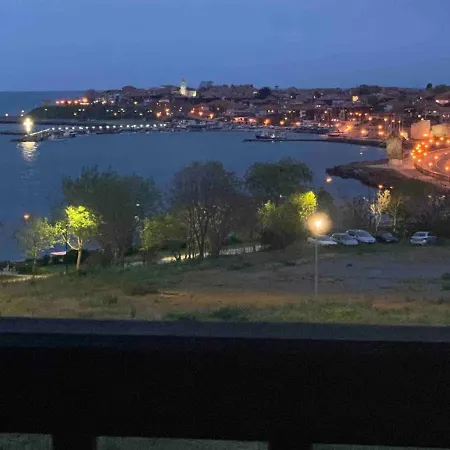 Windmill With Sea View Daire
