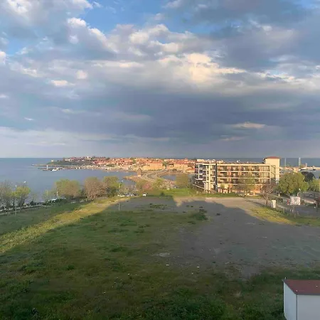 Windmill With Sea View Misivri